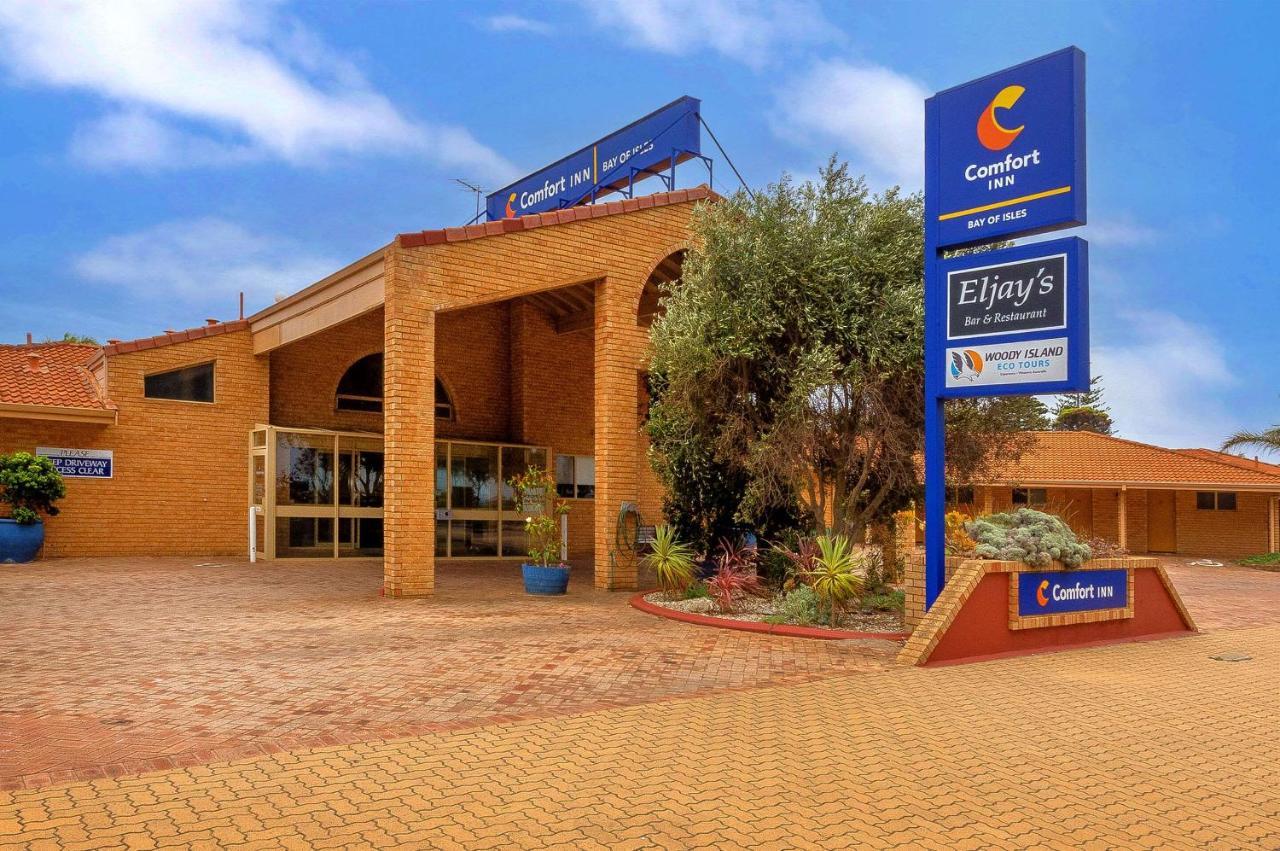 Comfort Bay Of Isles Motel Esperance
