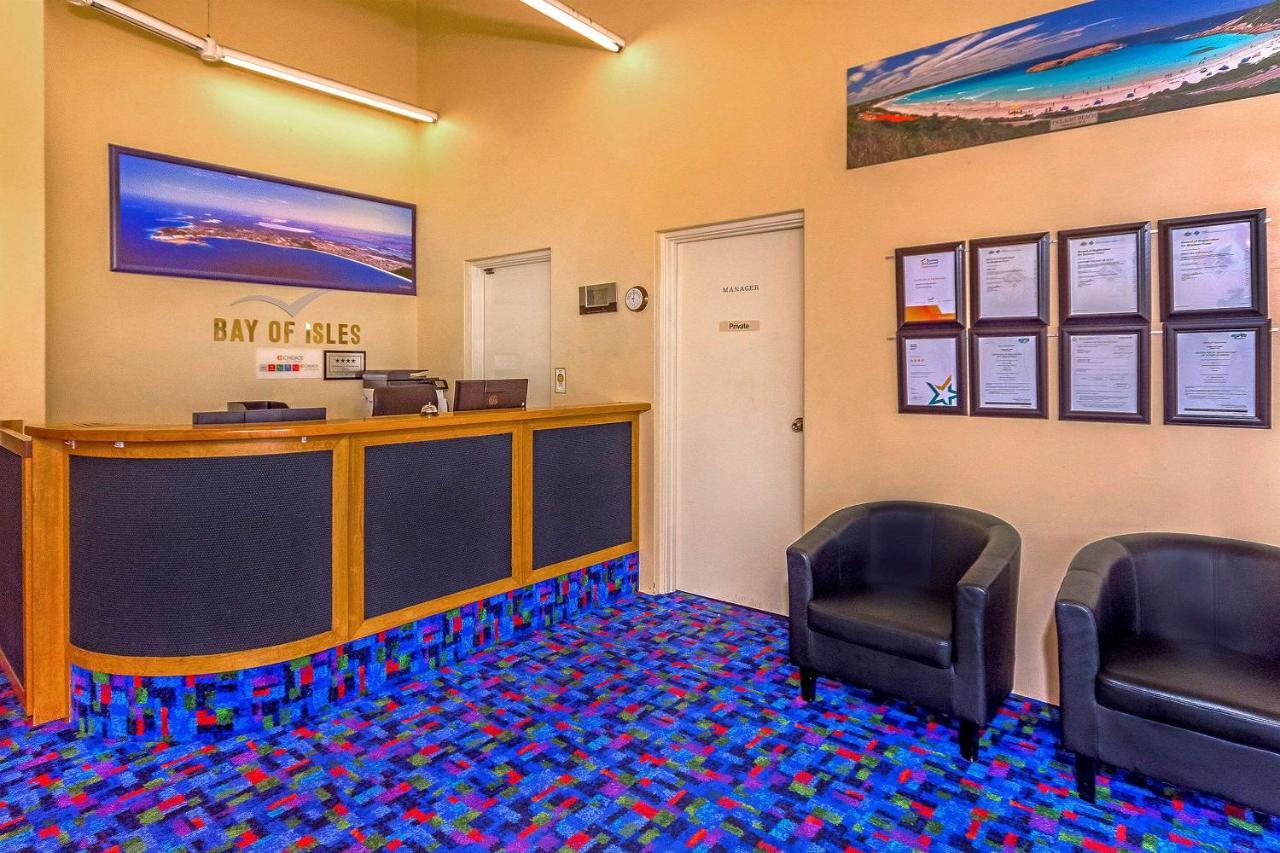 Comfort Bay Of Isles Motel Esperance