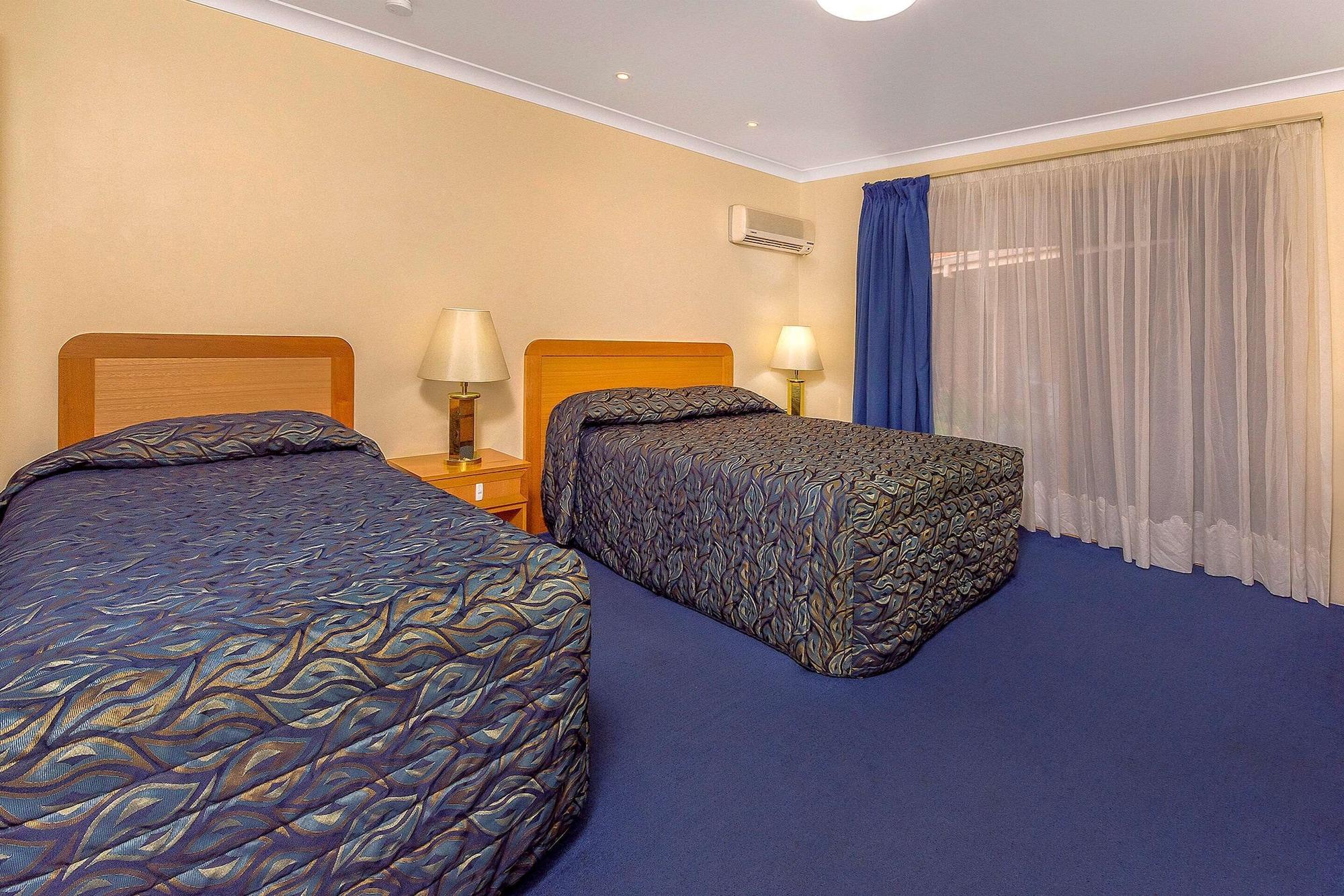 Motel Comfort Bay Of Isles