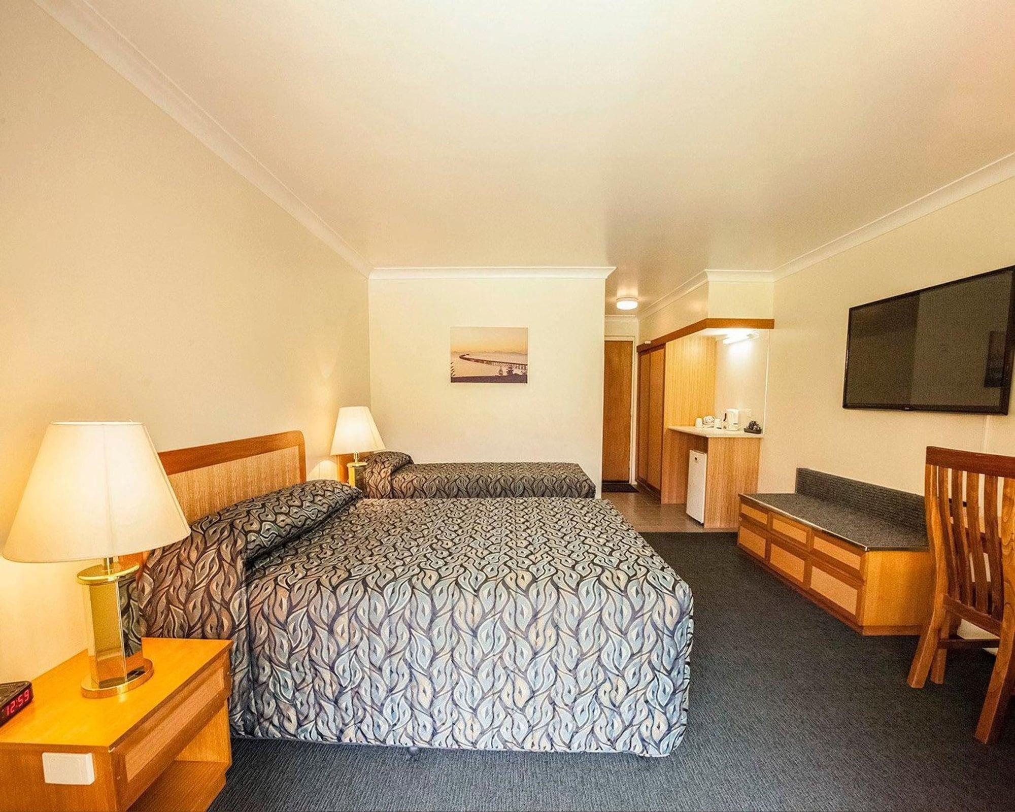 Comfort Bay Of Isles Motel Esperance