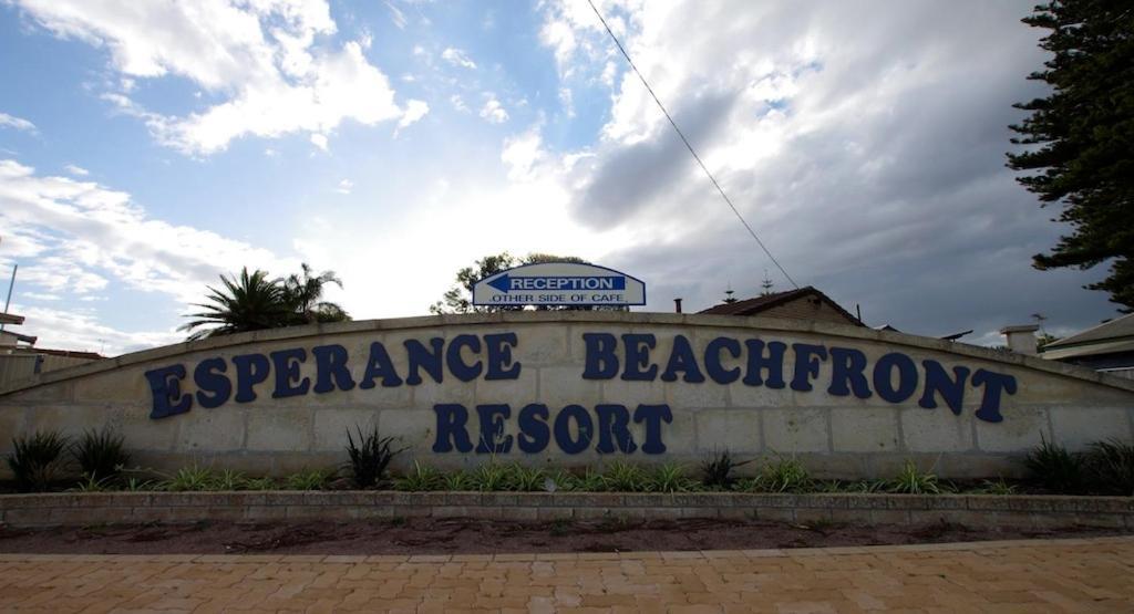 Resort Beachfront