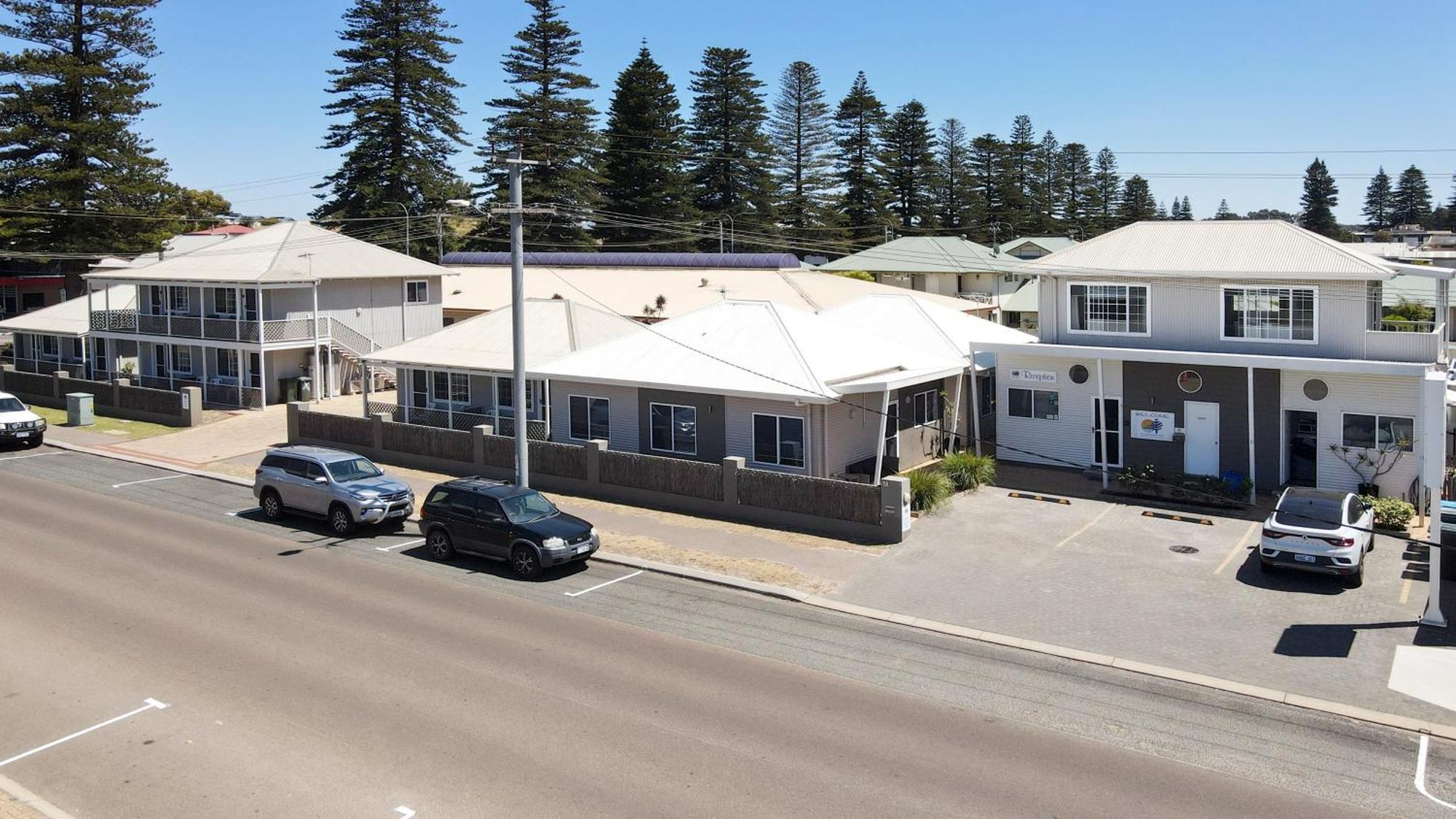 Aparthotel Clearwater Esperance