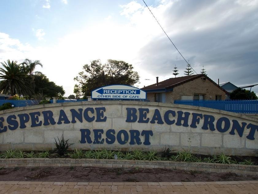 Beachfront Resort 3*