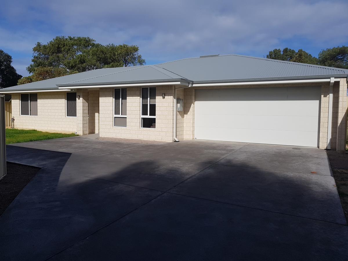 Towncrackers Holiday home