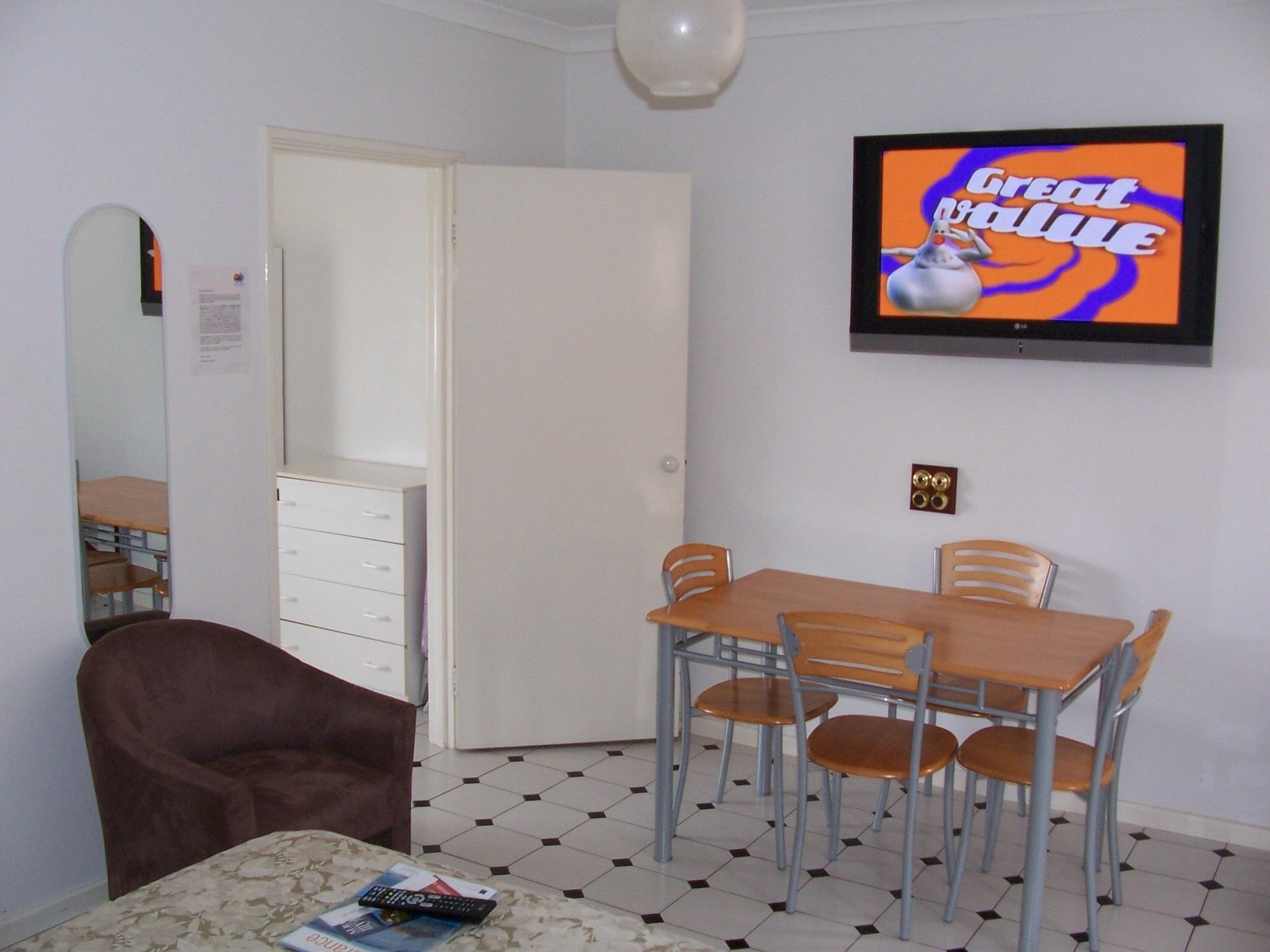 Clearwater Aparthotel 4*