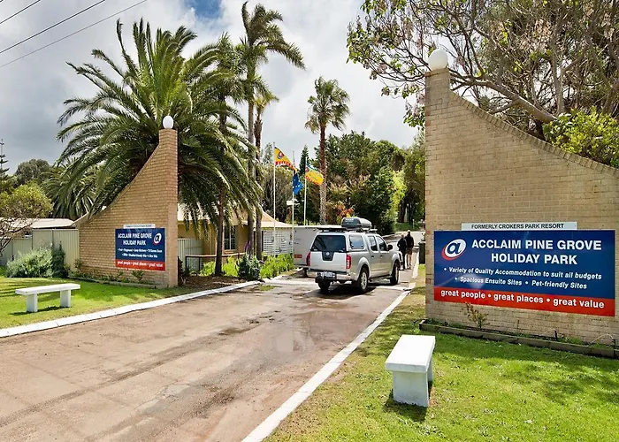 Acclaim Pine Grove Holiday Park