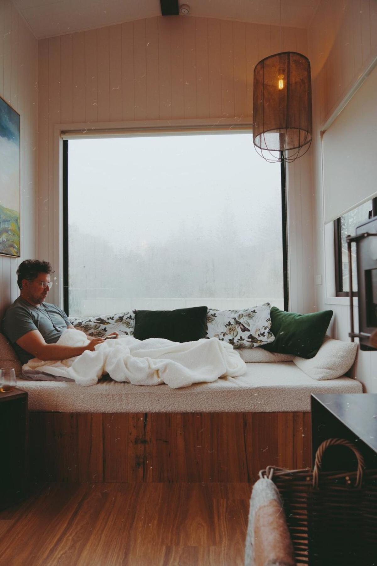 Folktales Rest - Tiny House Unique *