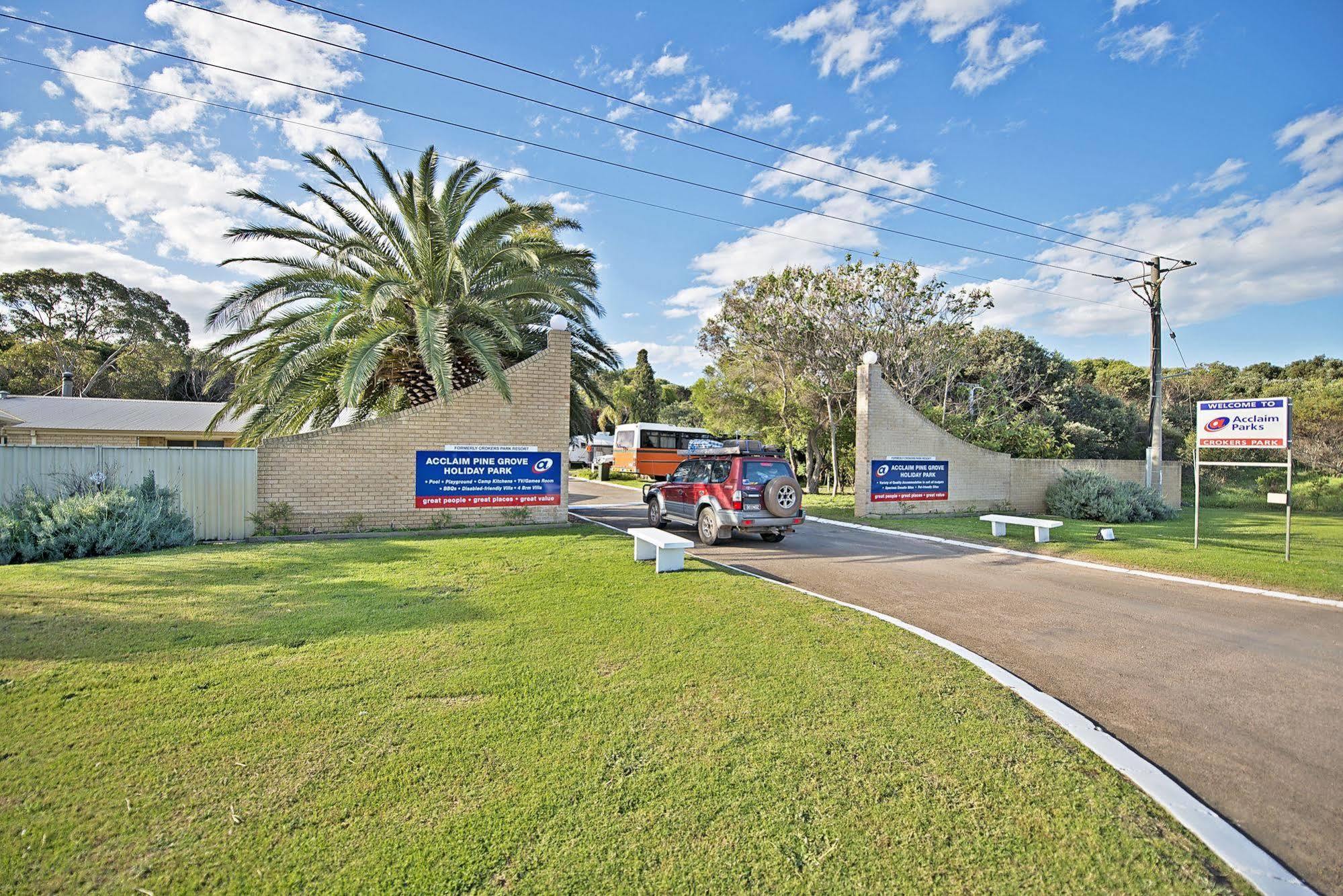 Acclaim Pine Grove Holiday Park