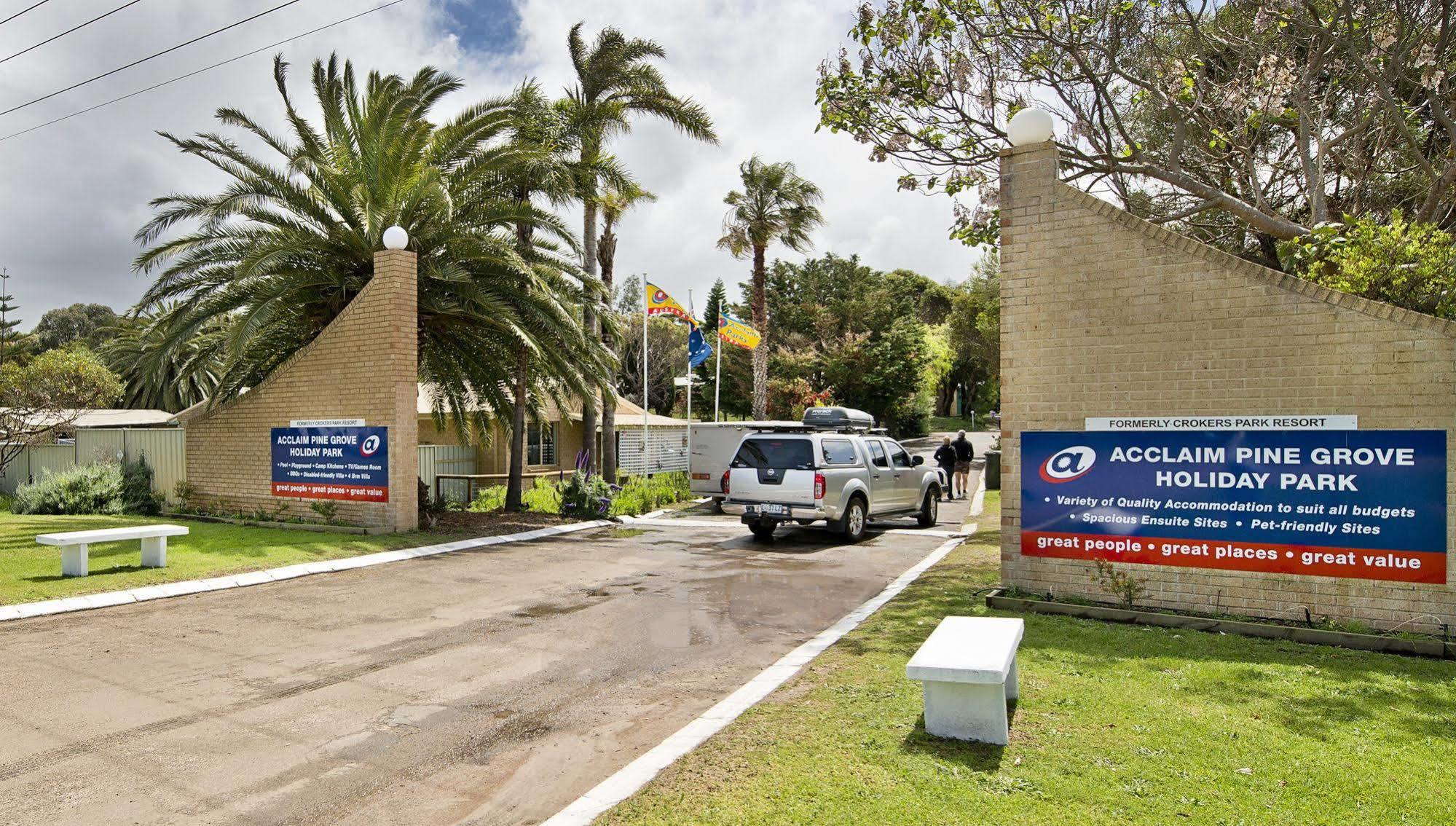 Acclaim Pine Grove Holiday Park Holiday park